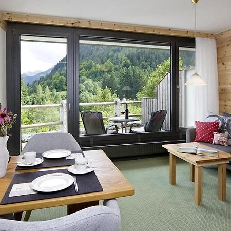 Ferienwohnung Chalet Edelweiß Pfronten Exterior foto