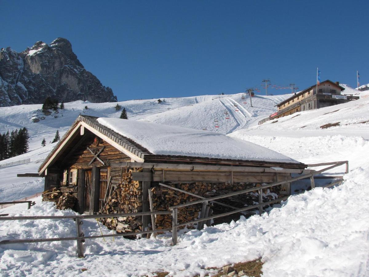 Ferienwohnung Chalet Edelweiß Pfronten Exterior foto